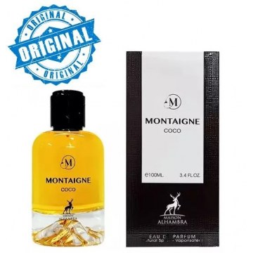 Maison Alhambra Montaigne Coco