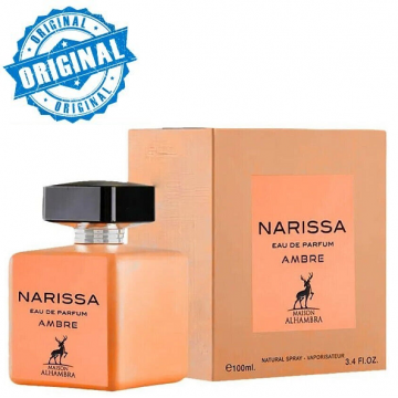 Maison Alhambra Narissa Ambre