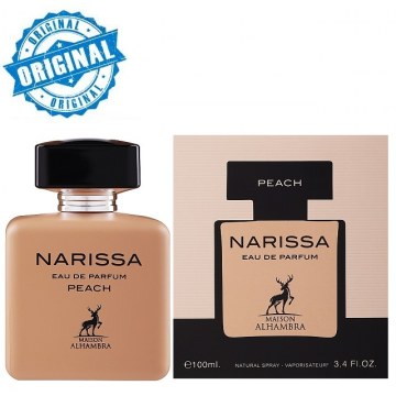 Maison Alhambra Narissa Peach