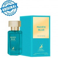 Maison Alhambra Pacific Blue