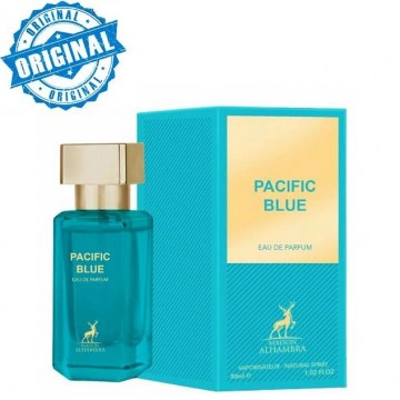 Maison Alhambra Pacific Blue