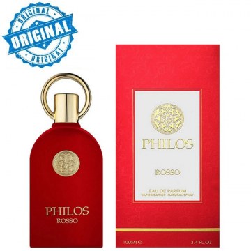Maison Alhambra Philos Rosso