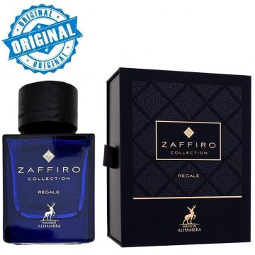 Maison Alhambra Zaffiro Collection Regale