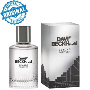David Beckham Beyond Forever