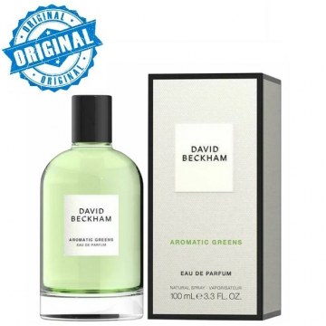 David Beckham Aromatic Greens