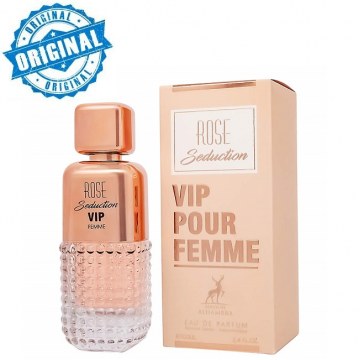Maison Alhambra Rose Seduction VIP Pour Femme