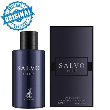 Maison Alhambra Salvo Elixir