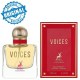 Maison Alhambra Voices