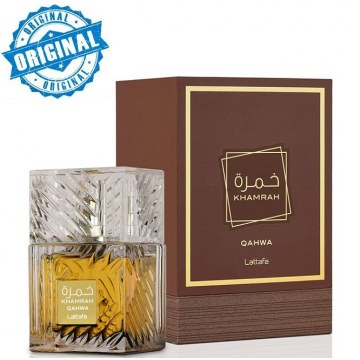 Lattafa Khamrah Qahwa
