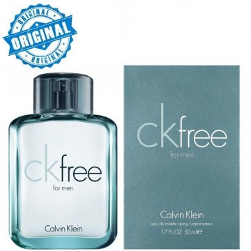 Calvin Klein CK Free