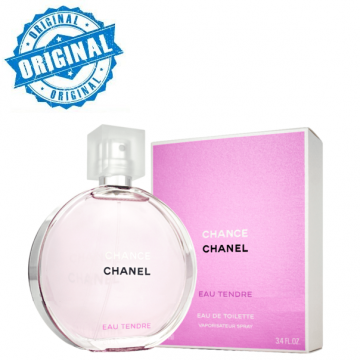 Chanel Chance Eau Tendre