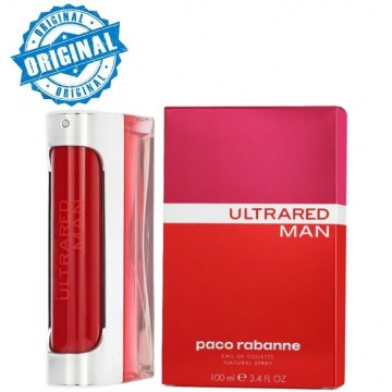 Paco Rabanne Ultrared Men