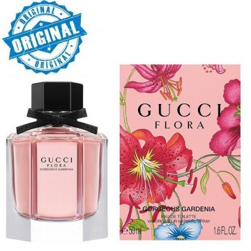 Gucci Flora Gorgeous Gardenia