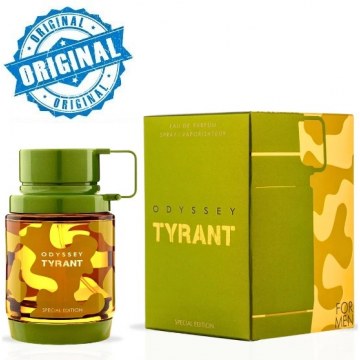 Armaf Odyssey Tyrant Special Edition