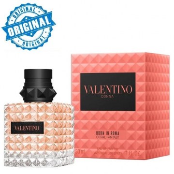 Valentino Donna Born In Roma Coral Fantasy
