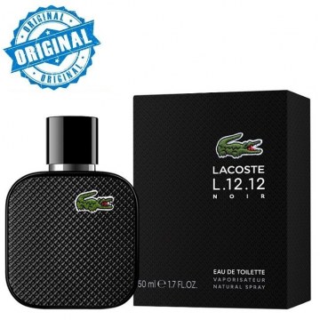 Lacoste L.12.12. Noir