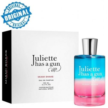 Juliette Has A Gun Miami Shake