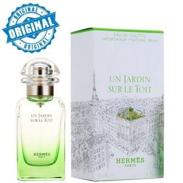 Hermes Un Jardin Sur Le Toit