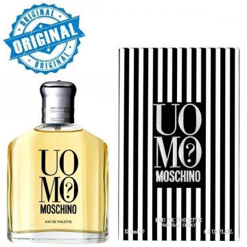 Moschino Uomo?