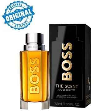 Hugo Boss The Scent For Him Hugo Boss The Scent For Him