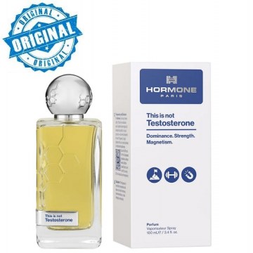 Hormone Paris This is Not Testosterone