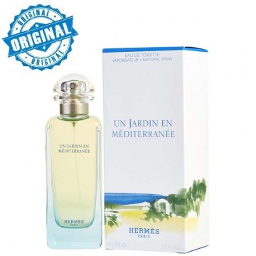 Hermes Un Jardin en Méditerranée