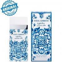 Dolce&Gabbana Light Blue Summer Vibes