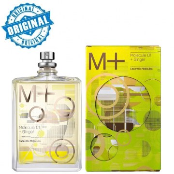 Molecule 01 + Ginger
