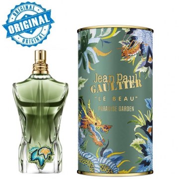 Jean Paul Gaultier Le Beau Paradise Garden