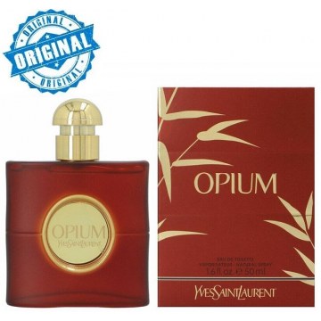 Yves Saint Laurent Opium Eau de Toilette