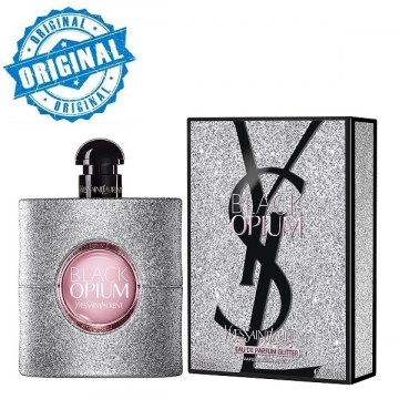 Yves Saint Laurent Black Opium Glitter