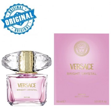 Versace Bright Crystal Parfum