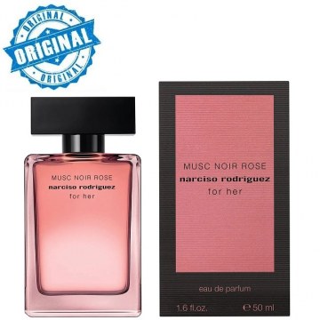 Narciso Rodriguez Musc Noir Rose For Her