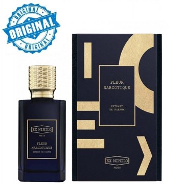 Ex Nihilo Fleur Narcotique Extrait de Parfum