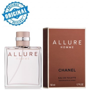 Chanel Allure Homme
