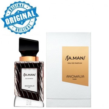Anomalia Paris Shaman