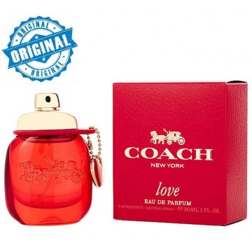 Coach Love Eau de Parfum