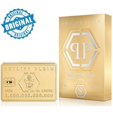 Philipp Plein No Limits Gold