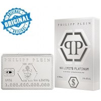 Philipp Plein No Limits Platinum