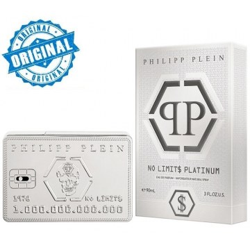 Philipp Plein No Limits Platinum