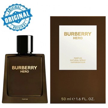 Burberry Hero Parfum