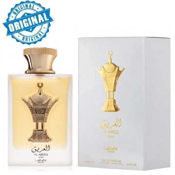 Lattafa Al Areeq Gold