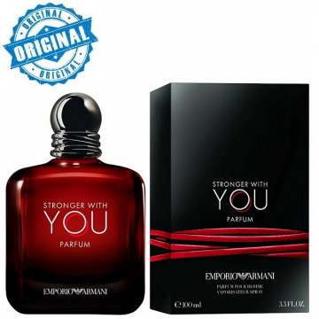 Emporio Armani Stronger With You Parfum