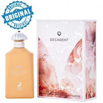 Maison Alhambra Decadent Wonder