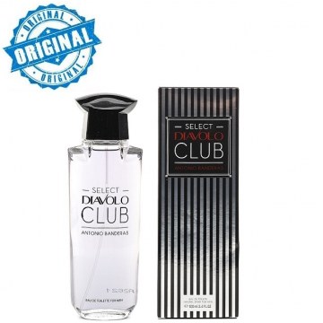 Antonio Banderas Diavolo Club