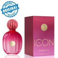 Antonio Banderas The Icon Eau de Parfum For Women