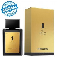 Antonio Banderas The Golden Secret