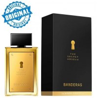 Antonio Banderas The Secret Absolu