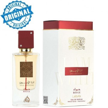 Lattafa Ana Abiyedh Rouge