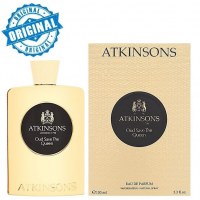 Atkinsons Oud Save The Queen
